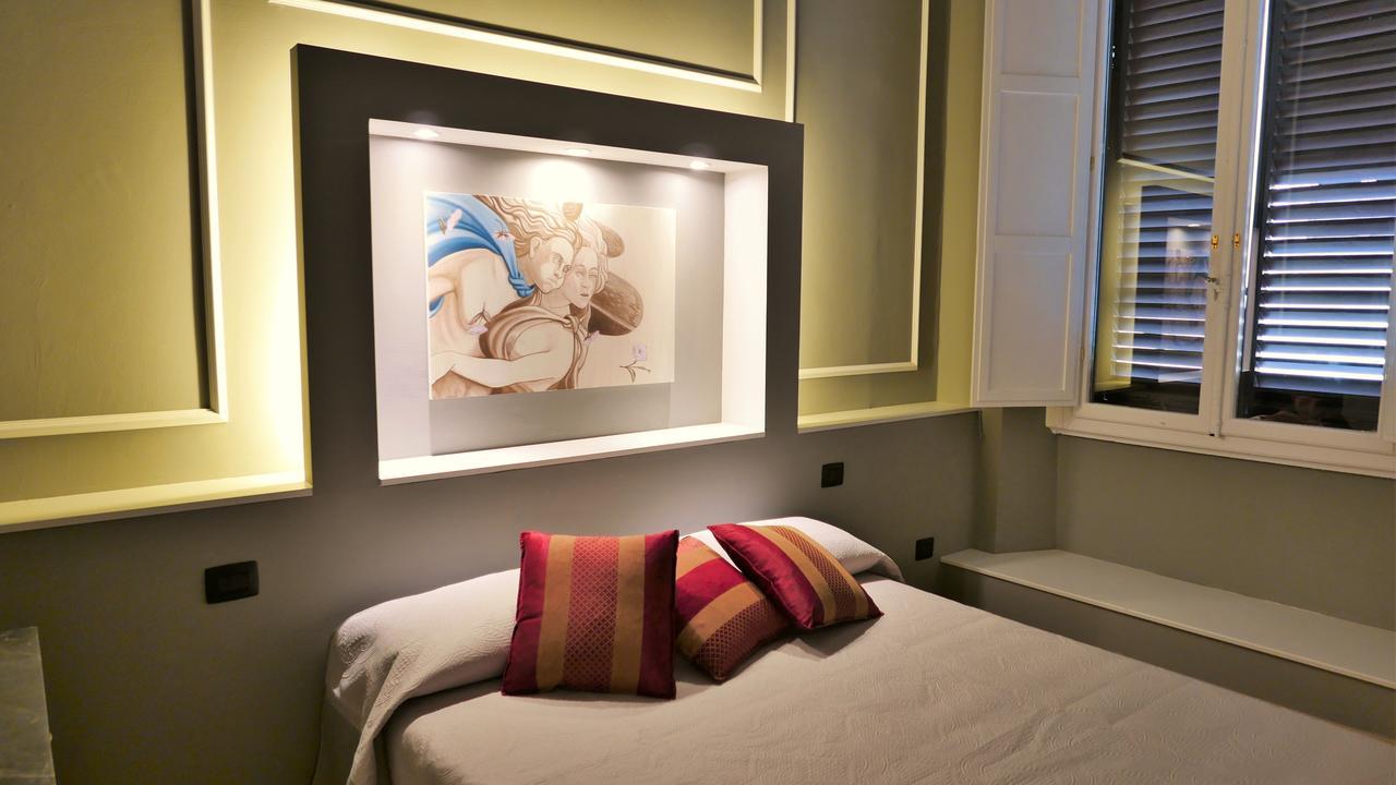 B&B Residenza Maiano Florencie Exteriér fotografie