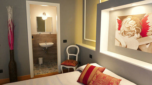 B&B Residenza Maiano Florencie Exteriér fotografie