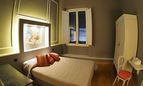 B&B Residenza Maiano Florencie Exteriér fotografie